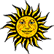Animated-sun-with-changing-faces