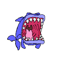 http://www.netanimations.net/Big-blue-animated-fish-with-big-teeth.gif
