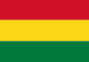 Flag of Bolivia Static Image