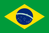 Flag of Brazil Static Image