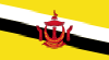 Flag 0f Brunei Static Image