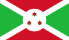  Flag of Burundi Static Image