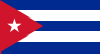 Flag of Cuba Static Image
