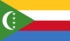Flag 0f The Comoros