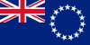 Flag 0f The Cook Islands