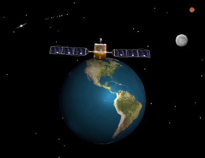 [Image: GPS-satellite-around-Earth-moving-animation.gif]