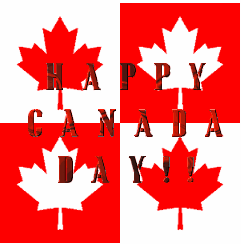Image result for Canada Day gif