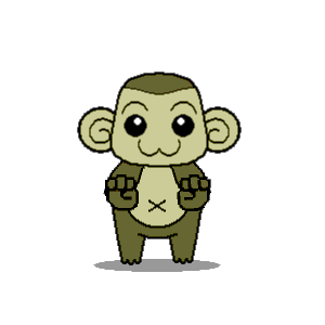 Moving-animated-picture-of-dancing-green-monkey.gif