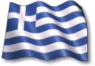 Moving-picture-Greece-flag-waving-in-win
