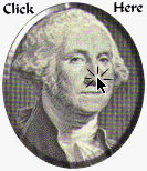 Moving picture click George Washingtons Nose animated gif white