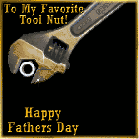 Animated gif to my favorite tool nut! Happy Father's Day 