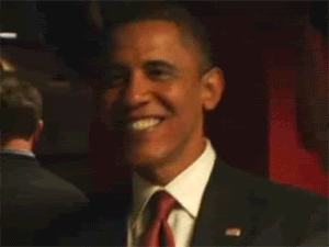Obamariffic Victory GIFs, Photos, and Memes
