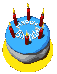 http://www.netanimations.net/White-birthday-cake-topped-with-blue-icing.gif