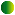 green spinning ball
