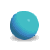 Color changing ball animation