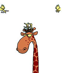 animated_moving_giraf_animation_with_birds