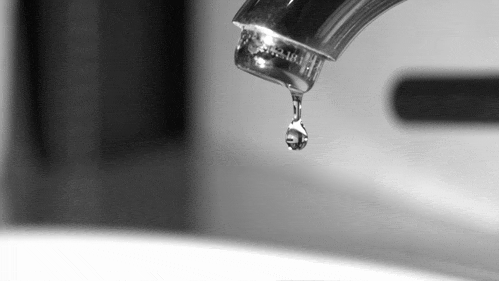 water drop falling gif