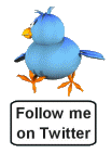 Follow me icon for Twitter