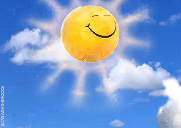 Ver imagen de origen Resultado de imagen de dia soleado gif