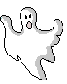 Clip art images of Ghosts, Ghouls, Goblins, and Gnomes