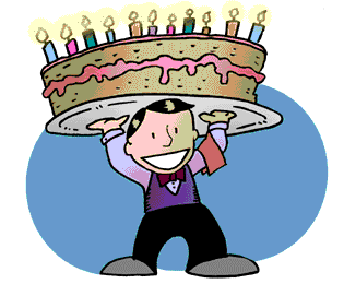waiter-holding-huge-birthday-cake.gif